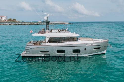 Azimut 50 Magellano specificaties 